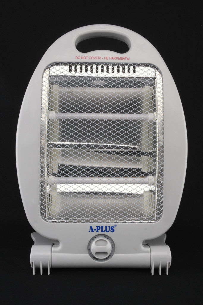 Кварцовий обігрівач A-PLUS 400/800 Вт