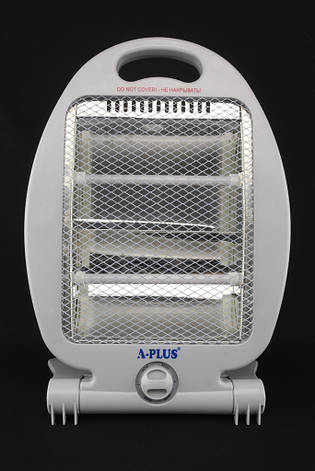 Кварцовий обігрівач A-PLUS 400/800 Вт, фото 1