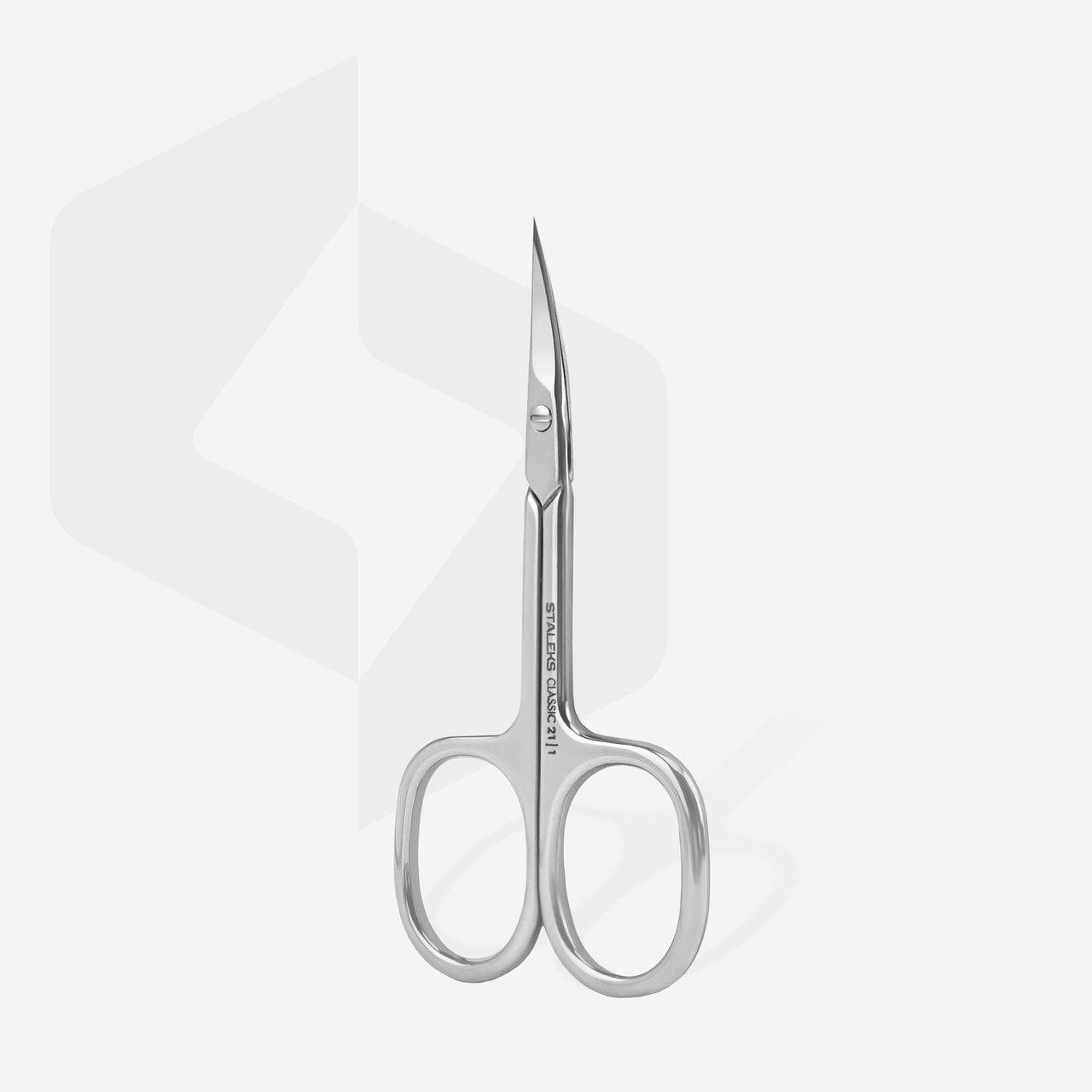 Ножиці для кутикули Staleks CLASSIC 21 TYPE 1. SC-21/1