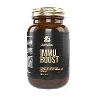 Повышение иммунитета Grassberg Immu Boost 60 капсул