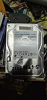 Жесткий диск Винчестер HDD 320 Gb / Гб Hitachi 7K1000.C HDS721032CLA362 3.5" SATA2 № 22250129
