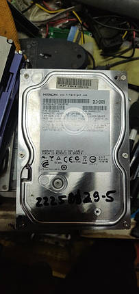 Жорсткий диск Вінчестер HDD 320 Gb / Гб Hitachi 7K1000.C HDS721032CLA362 3.5" SATA2 No 22250129, фото 1