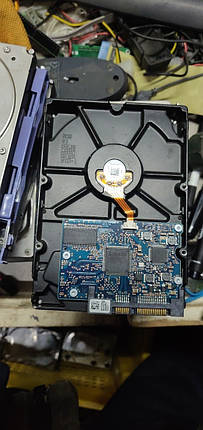 Жорсткий диск Вінчестер HDD 320 Gb / Гб Hitachi 7K1000.C HDS721032CLA362 3.5" SATA2 No 22250129, фото 2