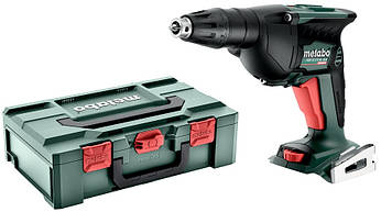 Акумуляторний шурупокрут Metabo для гіпсокартону HBS 18 LTX BL 3000 Безкоштовна доставка по Україні!