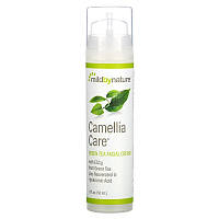 Крем для лица Mild By Nature, Camellia Care "Green Tea Facial Cream" с зеленым чаем (50 мл)