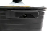 Каструля 2,7 л Lessner Black Pro New 55872-20, фото 6