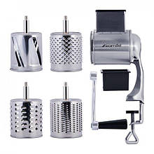 Терка універсальна Kamille KM-6512 25х10.5х7.8 см
