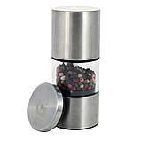 Набір ємностей із млином Kamille для спецій 3 шт. KM-7027, фото 5