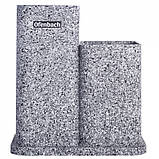 Підставка квадратна подвійна для кухонного приладдя Ofenbach 21.4 см KM-100214, фото 6