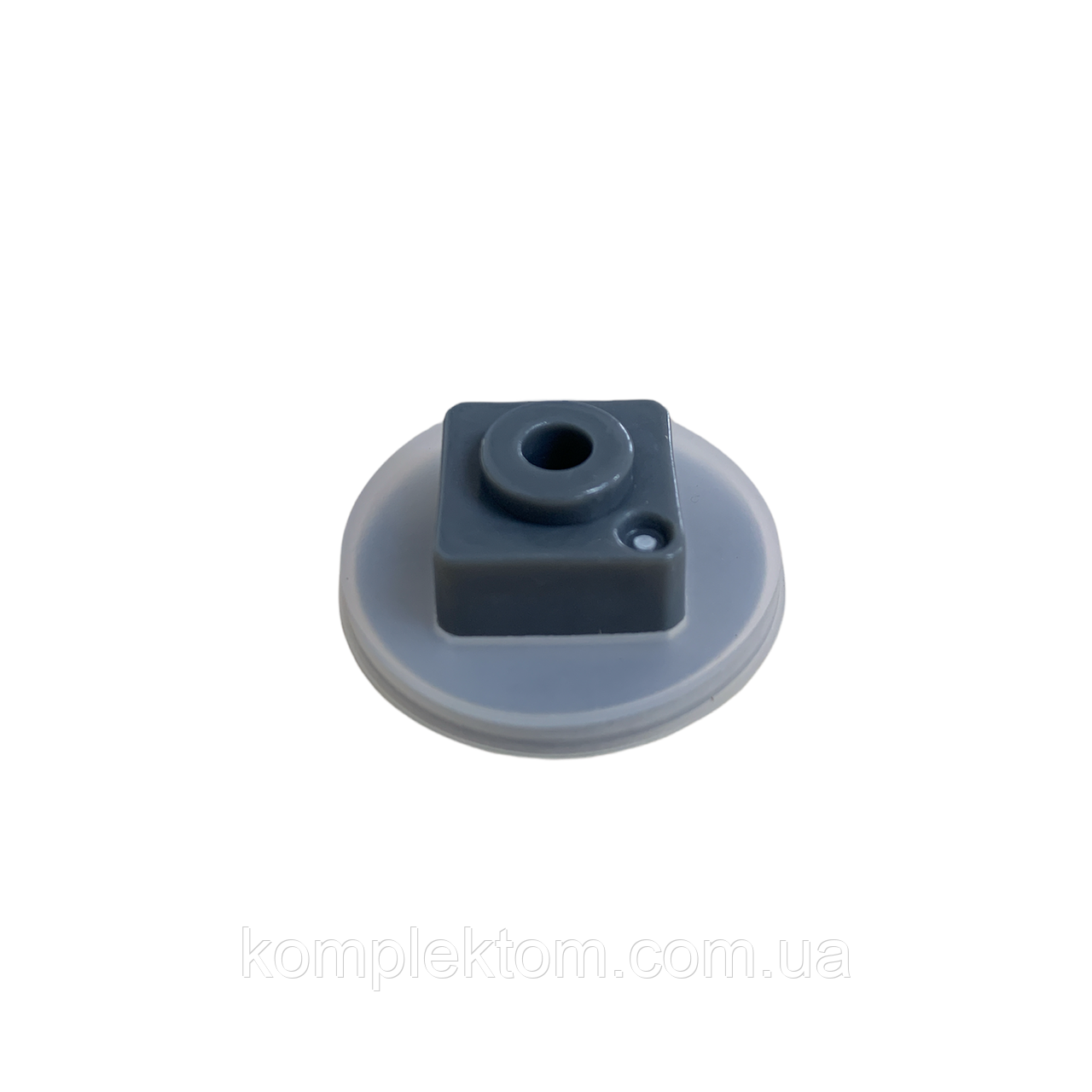 Кільце ущільнювача + втулка для шнека м'ясорубки Philips 996510077636 (996510076635)