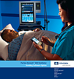 Б/У Апарат ІВЛ Puritan Bennett 840 Ventilator (Used), фото 7