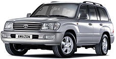 Фаркопи на Toyota Land Cruiser 100 (1997-2007)