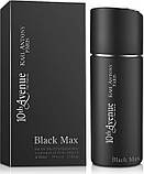 Туалетна вода для чоловіків 10th Avenue Black Max 100ml, фото 3