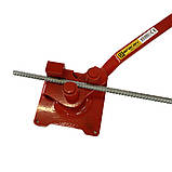 Верстат для гнуття арматури, арматурогиб AFACAN 12РТ, фото 2