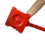 Верстат для гнуття арматури, арматурогиб AFACAN 12РТ, фото 3