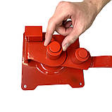 Верстат для гнуття арматури, арматурогиб AFACAN 12РТ, фото 5