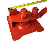 Верстат для гнуття арматури, арматурогиб AFACAN 12РТ, фото 6