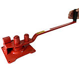 Верстат для гнуття арматури, арматурогиб AFACAN 12РТ, фото 8