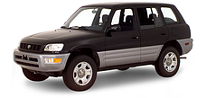 Фаркопи на Toyota Rav-4 (1994-2000)