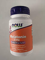 Мелатонин 3 мг 60 кап