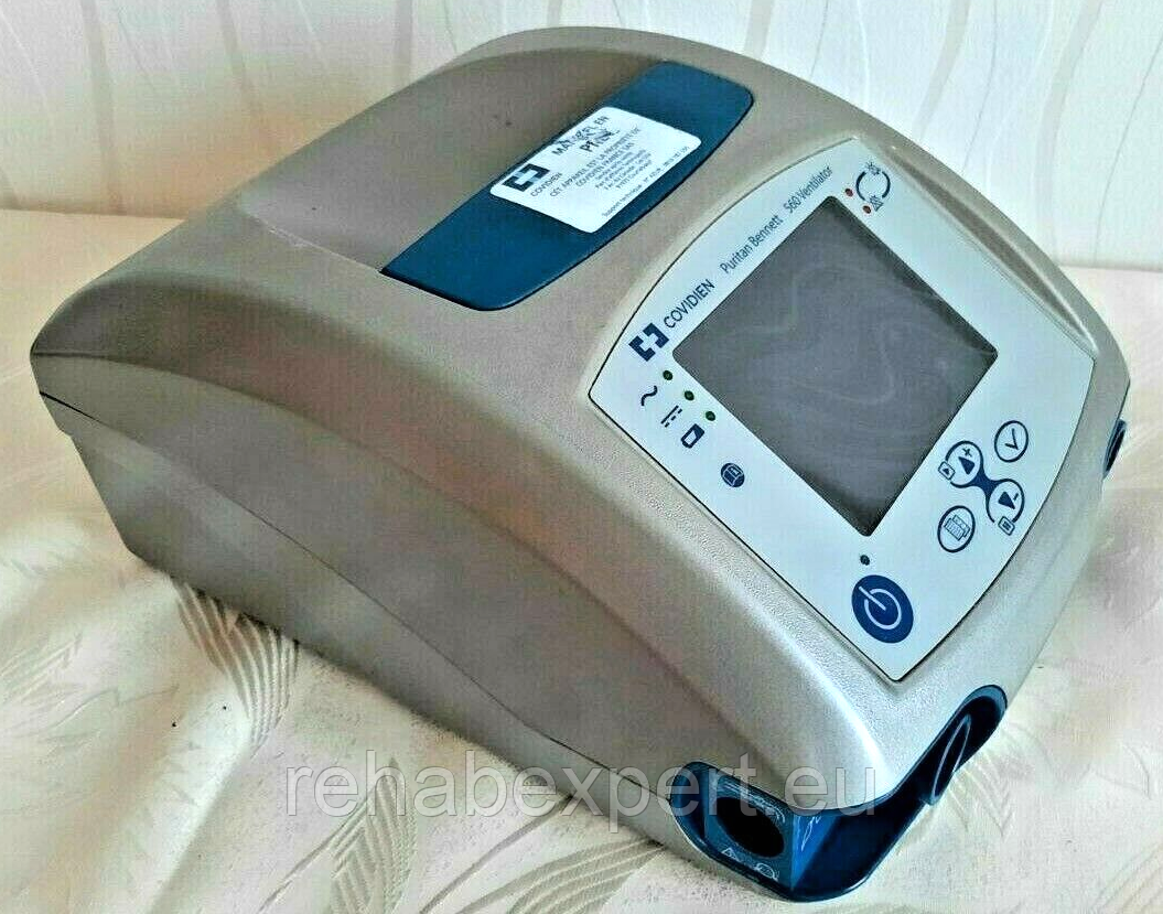 Б/У Апарат ІВЛ портативний Puritan Bennett 560 Portable Ventilator (Used)