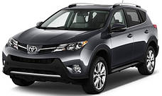 Фаркопи на Toyota Rav-4 (2013-2018)