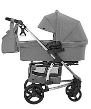 Дитяча коляска 2 в 1 Carrello Vista CRL-6501/1 Shark Grey