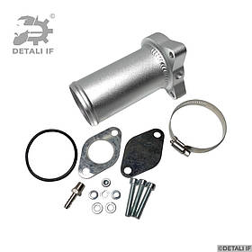 Заглушка клапана egr Passat B5+ Volkswagen 1.9 038131501AA 038131501AL 038131501J 038131501AT 038131