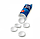Шипучі таблетки для чищення зубних протезів Dontodent Gebissreiniger 30 шт, фото 2
