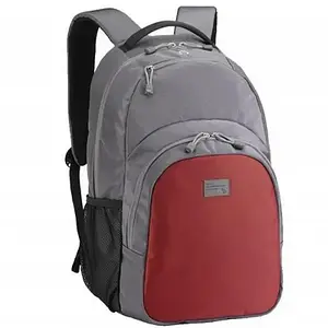 Рюкзак для ноутбука Sumdex PON-336PR Gray Red 15.6
