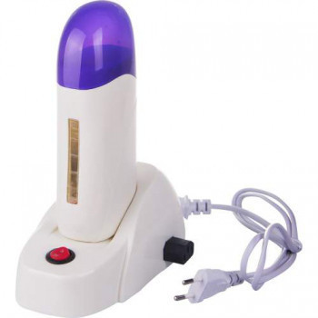 Нагрівач касетний для воску без бази Pro Wax біло-синій, фото 1