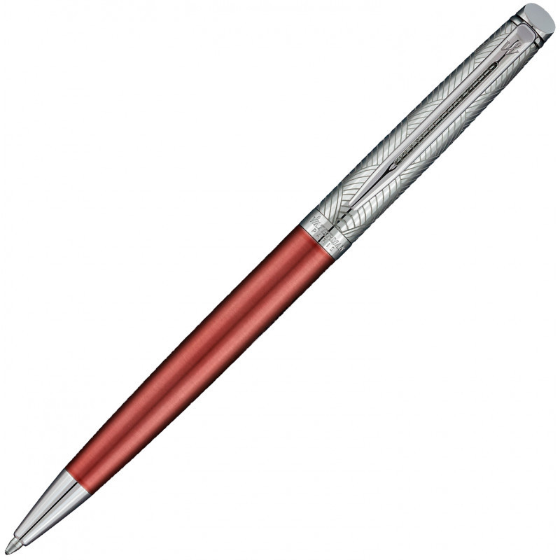 Ручка Waterman кулькова HEMISPHERE Deluxe Rose Cuivre CT BP (22 082)