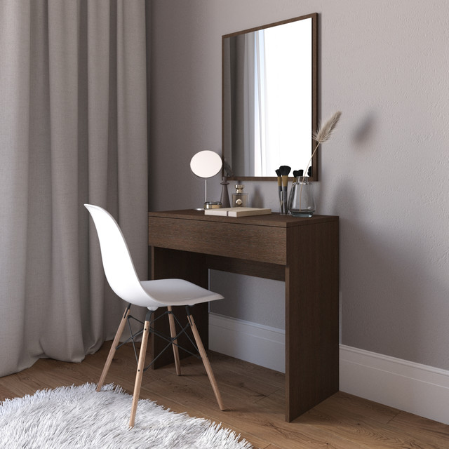 Туалетный столик c выдвижным ящиком D-3 (без зеркала), цена 1783.60 ...