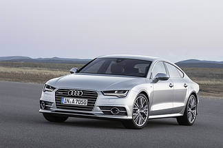 AUDI A7 2016