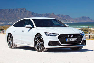 AUDI A7 2019