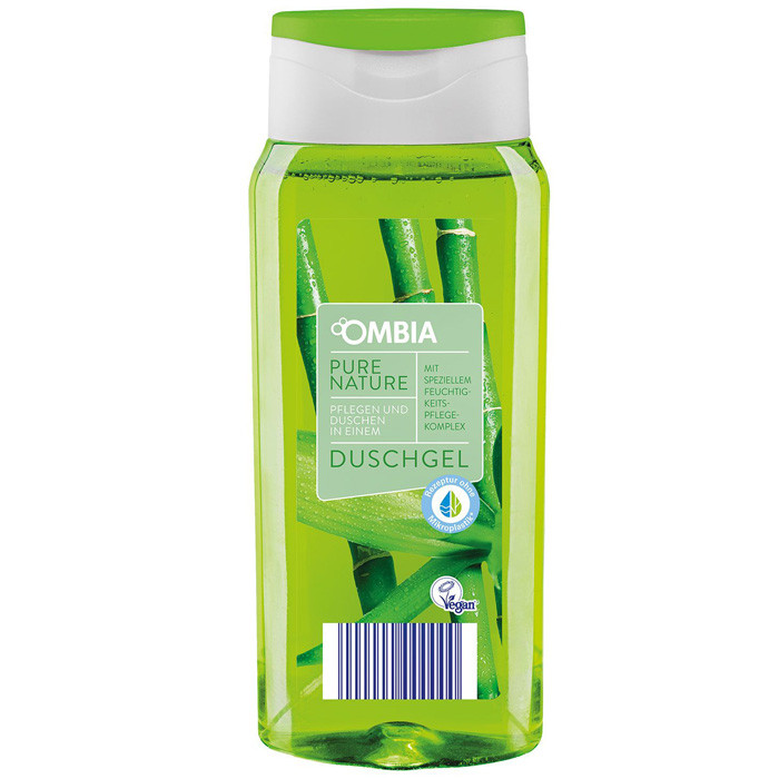 Гель для душу Ombia Pure Nature 300 мл