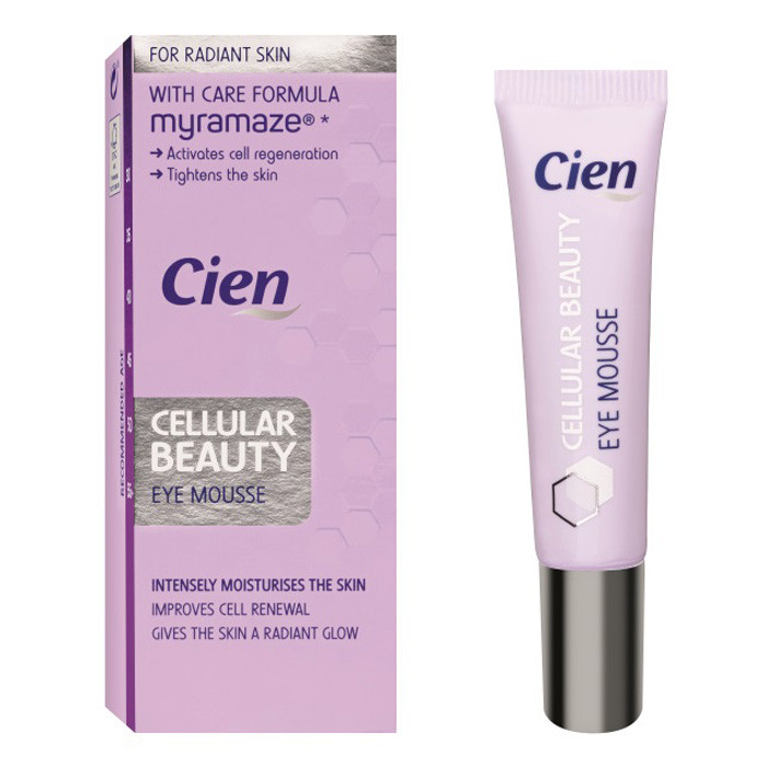 Крем під очі Cien Cellular Beauty 15 мл, фото 1