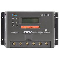 Контроллер заряда 45A 12/24/36/48B EPSOLAR PWM VS4548BN