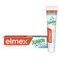 Зубная паста детская Elmex Junior 75 мл