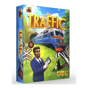 Карткова гра Bombat Game 800286 Трафік