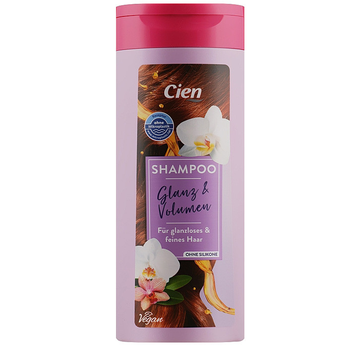 Шампунь Cien Glanz & Volumen 300 мл