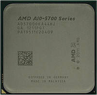 Процессор AMD A10-5700 Socket FM2 (AD5700OKA44HJ) Б/У (D2)