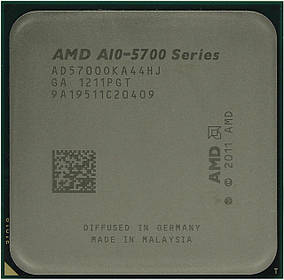 Процессор AMD A10-5700 Socket FM2 (AD5700OKA44HJ) Б/В (D2)