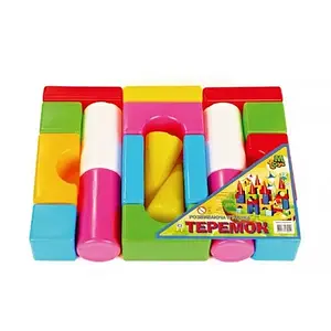 Ігрові кубики MToys Маленький 08071 88978