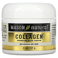 Антивозрастной крем с коллагеном Mason Natural "Collagen Beauty Cream" аромат груши (57 г)