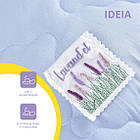 Набір Лаванда: ковдра 200х220 (1шт.) та подушки 50х70см (2шт.), фото 4
