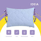 Набір Лаванда: ковдра 200х220 (1шт.) та подушки 50х70см (2шт.), фото 5