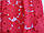 Р. 128,134,140,146,152 Дитяче нарядне плаття червоне мереживо, фото 2