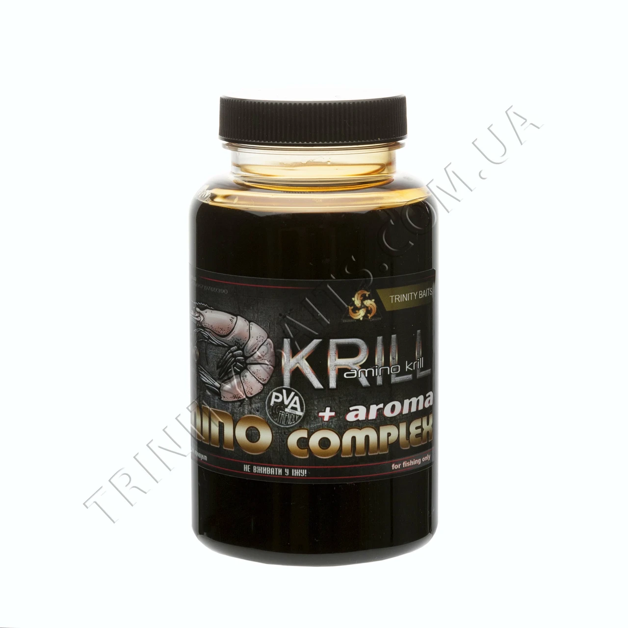 Амінокомплекс Trinity Baits Amino Complex Aroma Krill 250мл, фото 1