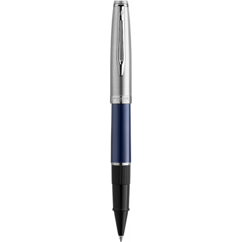 Ручка-ролер Waterman EMBLEME Blue CT RB (43 501)